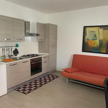 Borgo Pesci Lägenhet