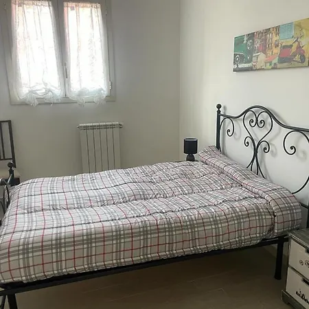 Apartamento Borgo Pesci *