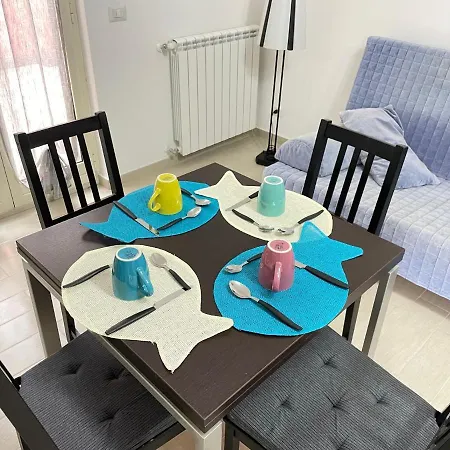 Borgo Pesci Apartman Róma