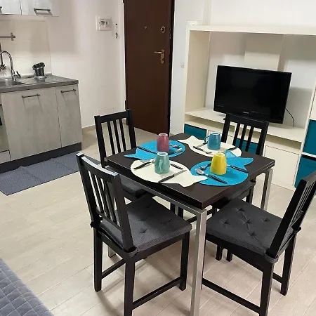 Apartamento Borgo Pesci