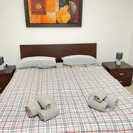 Apartamento Borgo Pesci *