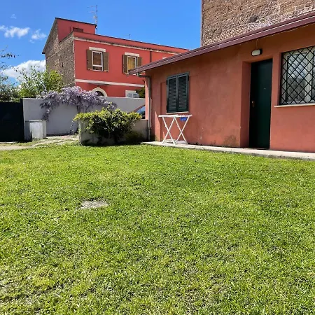 Borgo Pesci Apartman *