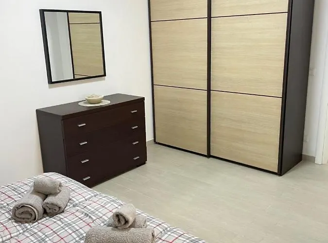 Borgo Pesci 公寓 罗马