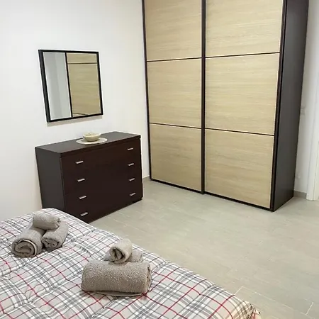 Borgo Pesci Apartament Rzym