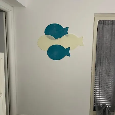 Borgo Pesci Apartament *